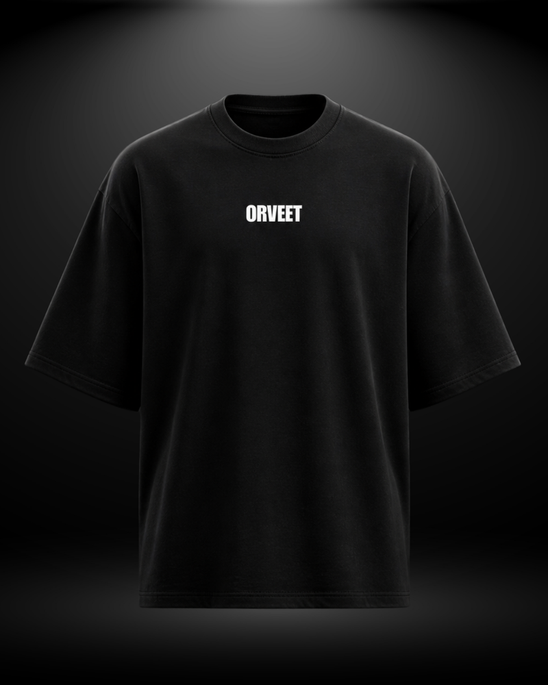 OVERSIZED SOLID T-SHIRTS