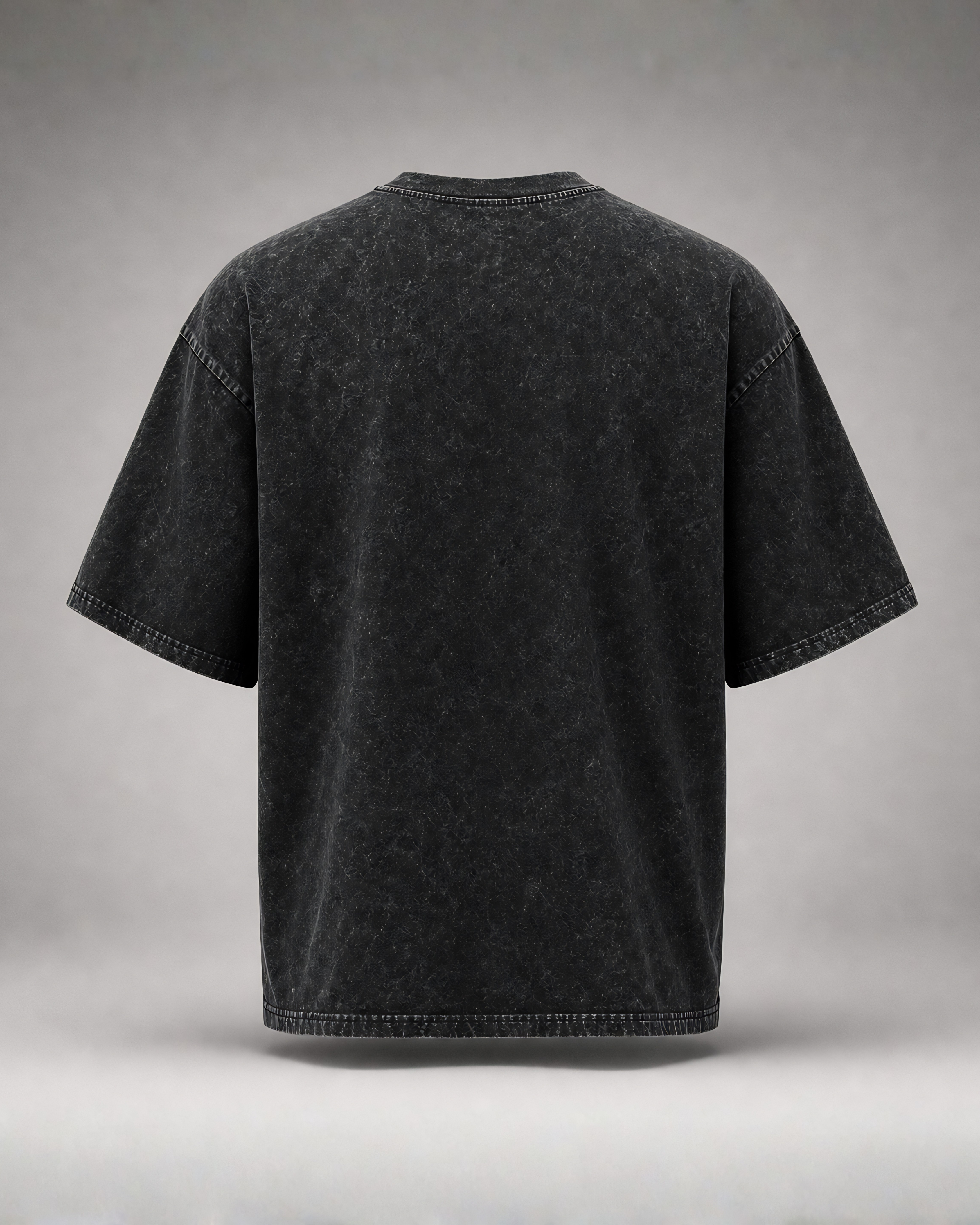 Acid Wash Oversized Tshirt