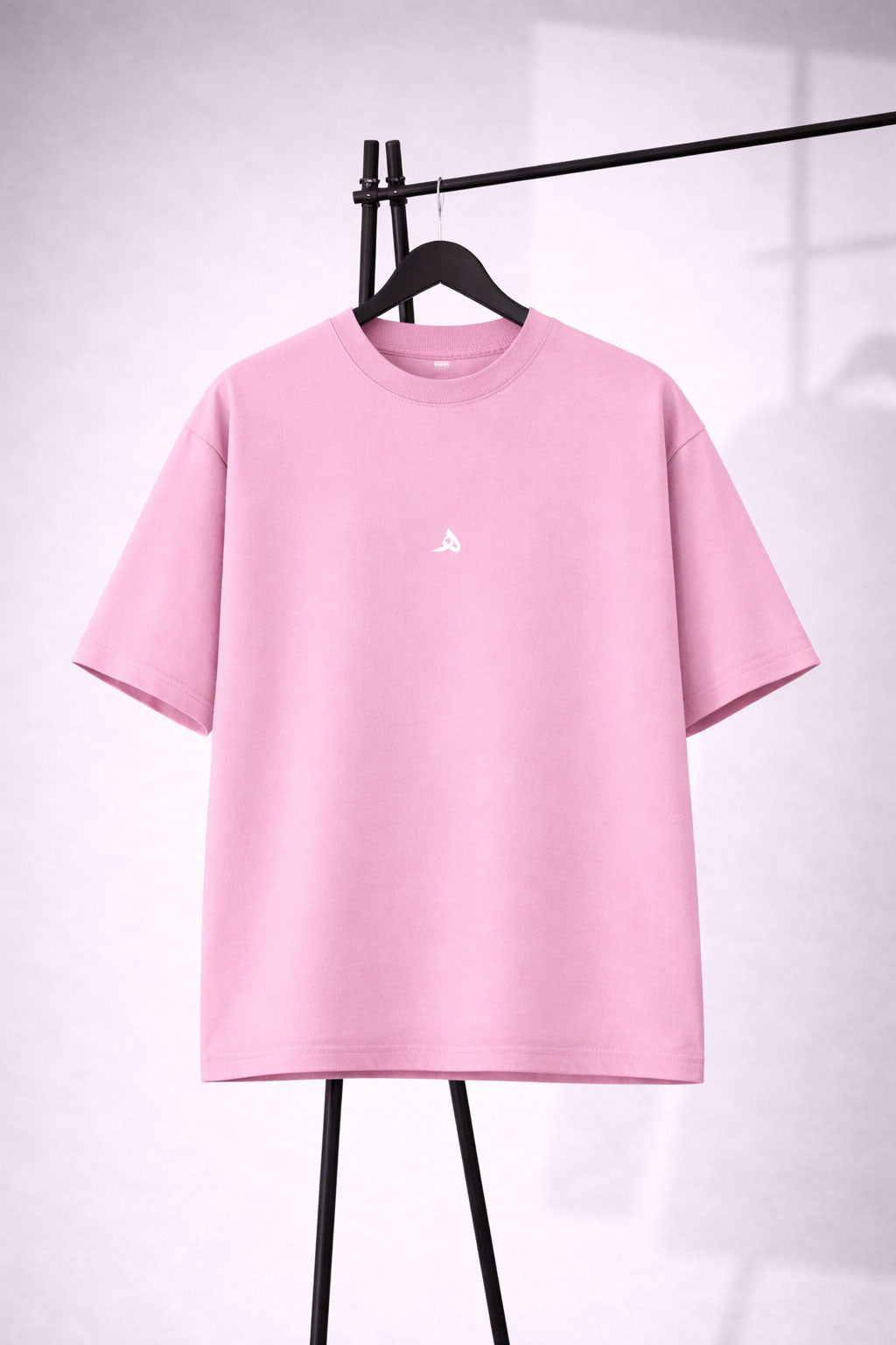 Baby Pink Oversized Tshirt