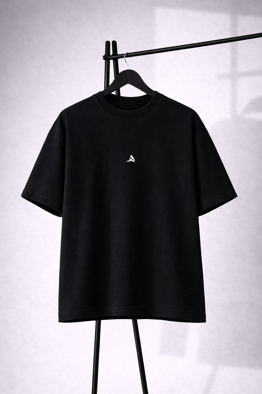 Black Oversized Tshirt