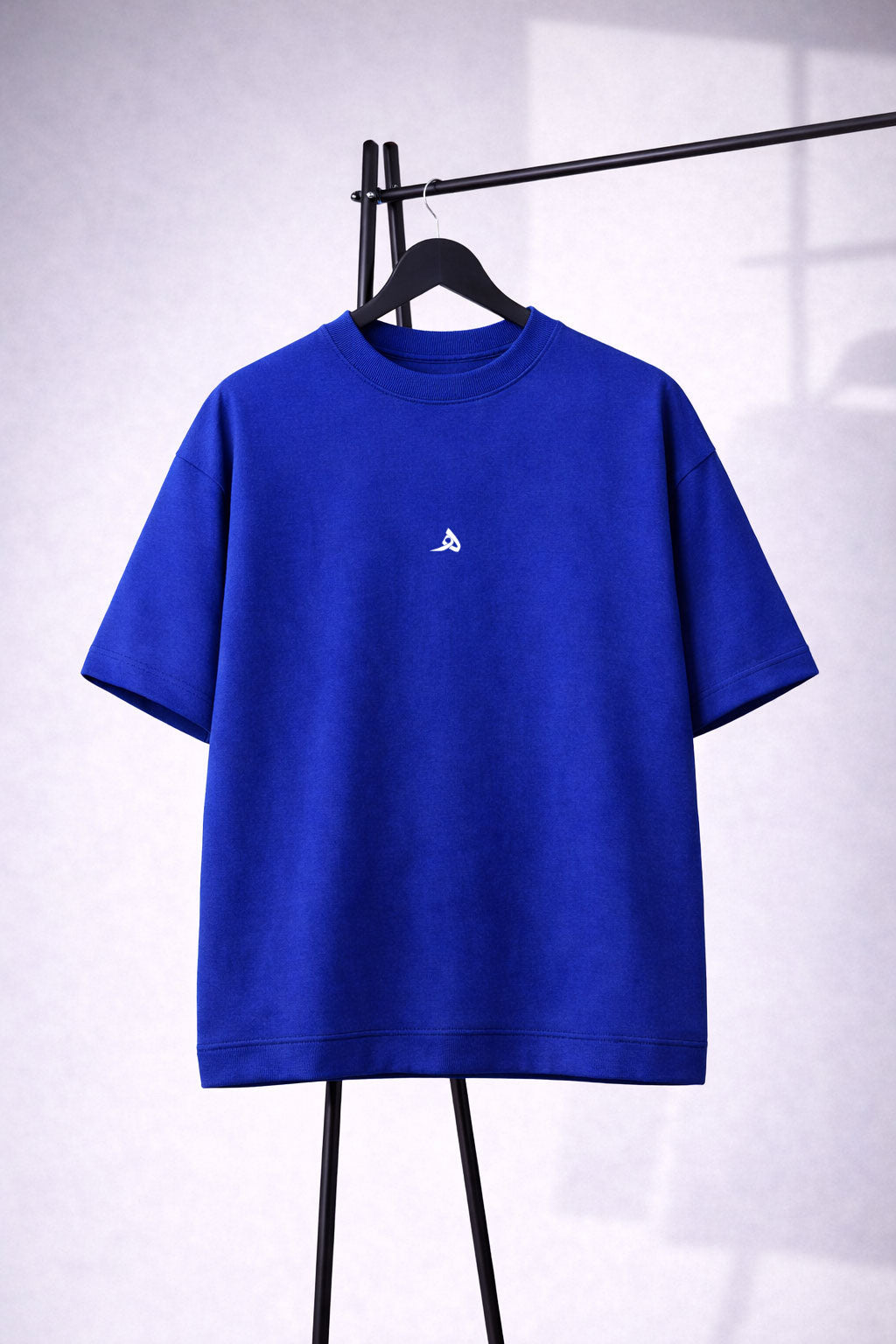 Royal Blue Oversized Tshirt