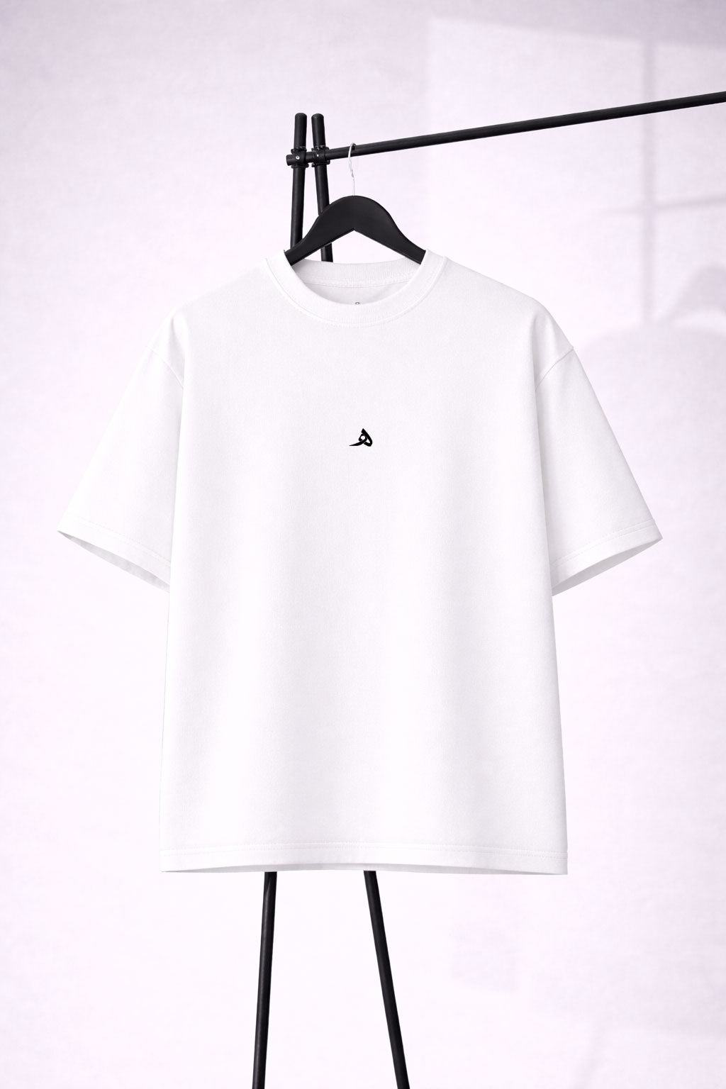 White Oversized Tshirt